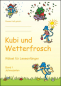 Preview: 3 Mal- und Rätselhefte mit Kubi und Wetterfrosch