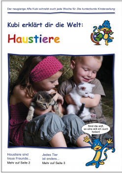 Haustiere