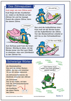 Preview: Unsere Zähne