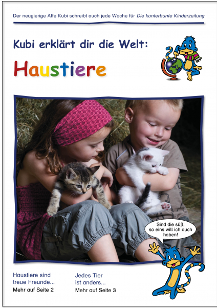 Haustiere